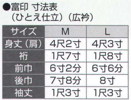 氏原 5687 色無地お仕立上り 富印 仕立付※この商品はご注文後のキャンセル、返品及び交換は出来ませんのでご注意下さい。※なお、この商品のお支払方法は、先振込（代金引換以外）にて承り、ご入金確認後の手配となります。 サイズ／スペック